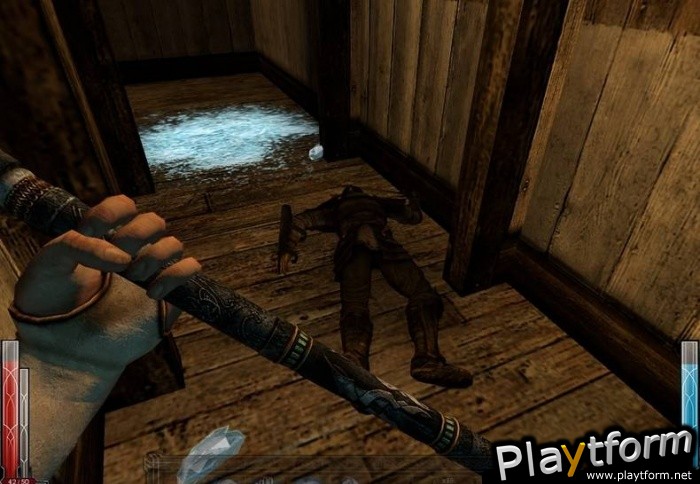 Dark Messiah of Might and Magic (PC)