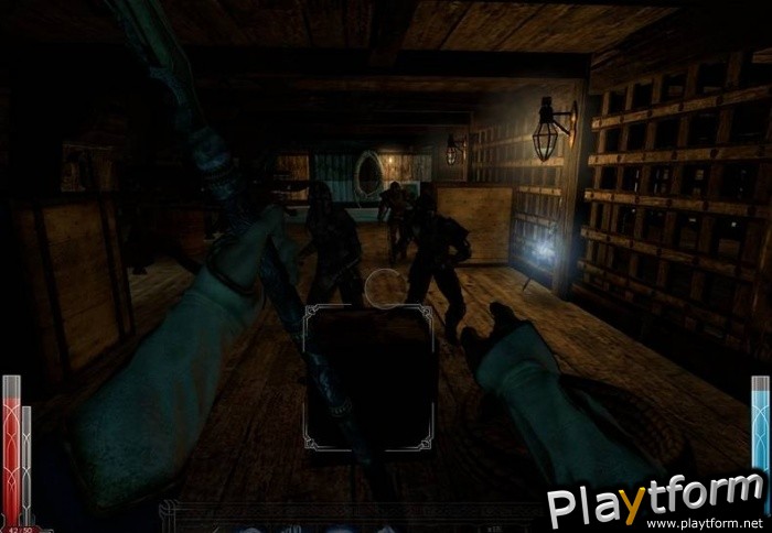 Dark Messiah of Might and Magic (PC)