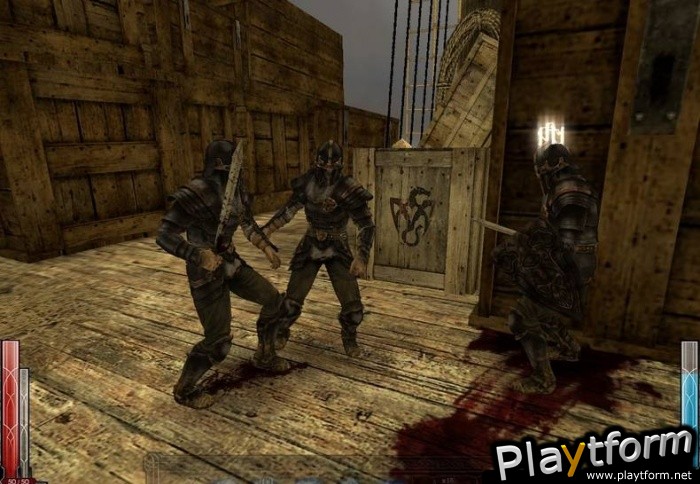Dark Messiah of Might and Magic (PC)