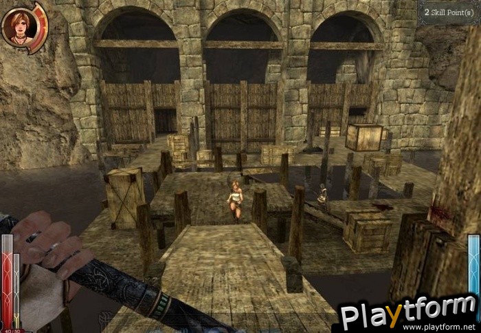 Dark Messiah of Might and Magic (PC)
