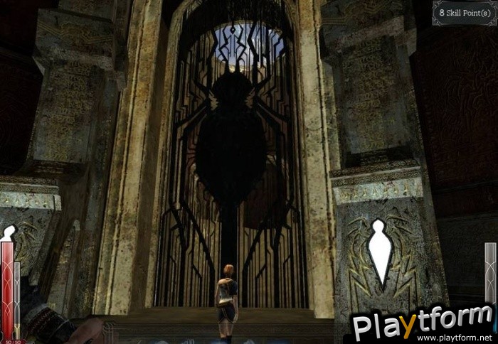 Dark Messiah of Might and Magic (PC)