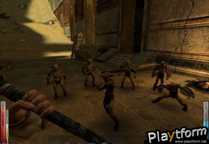 Dark Messiah of Might and Magic (PC)