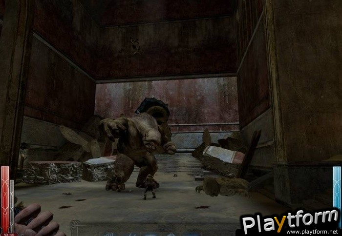 Dark Messiah of Might and Magic (PC)