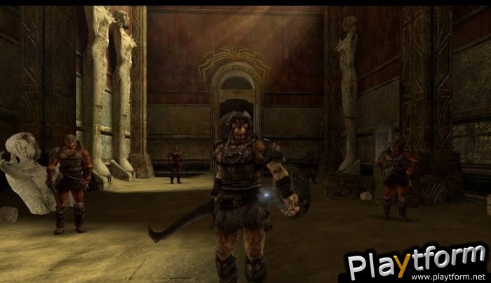 Dark Messiah of Might and Magic (PC)