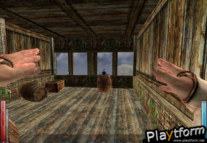 Dark Messiah of Might and Magic (PC)