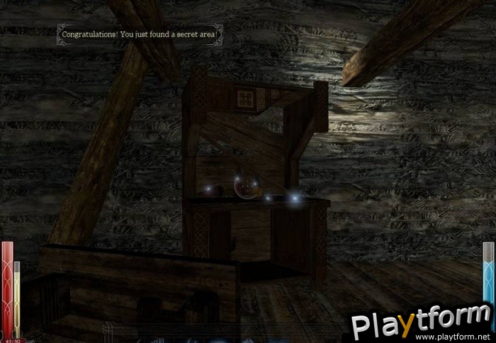 Dark Messiah of Might and Magic (PC)