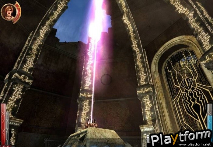 Dark Messiah of Might and Magic (PC)