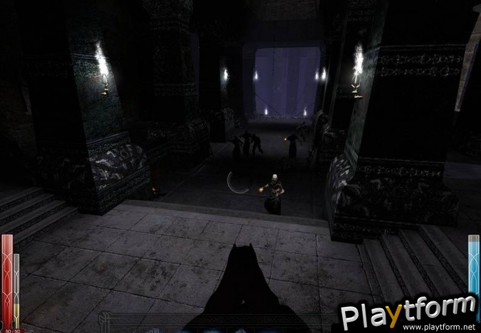 Dark Messiah of Might and Magic (PC)