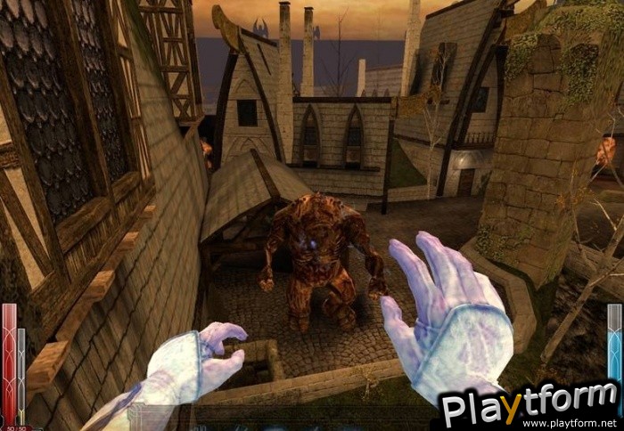 Dark Messiah of Might and Magic (PC)