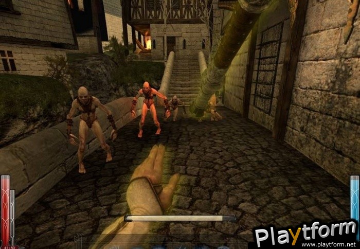 Dark Messiah of Might and Magic (PC)