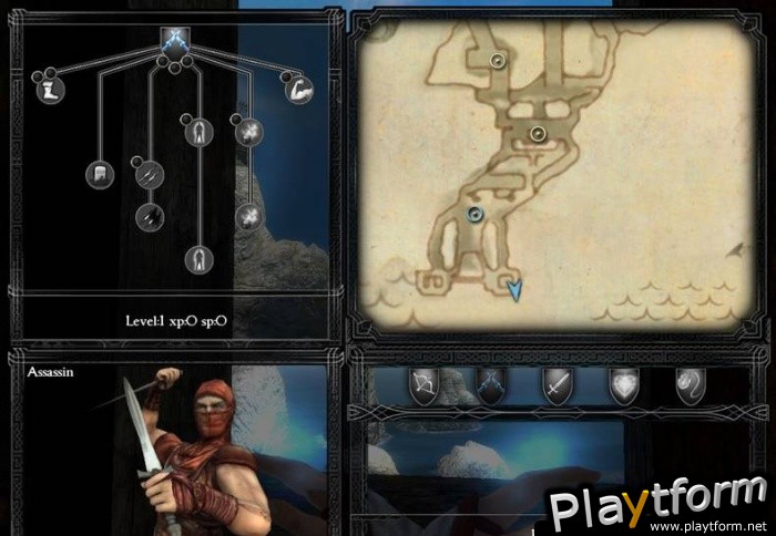 Dark Messiah of Might and Magic (PC)