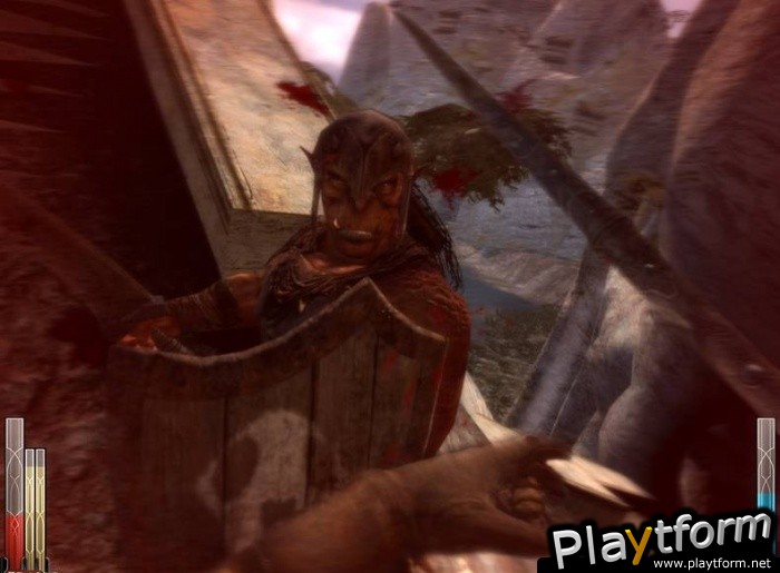 Dark Messiah of Might and Magic (PC)