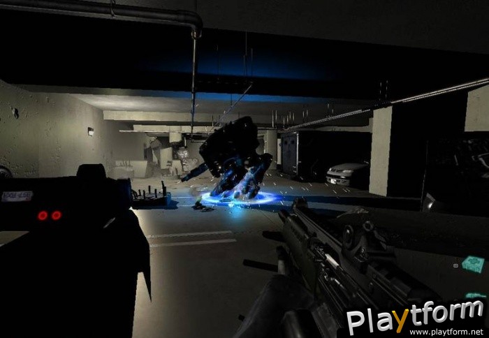 F.E.A.R. Extraction Point (PC)