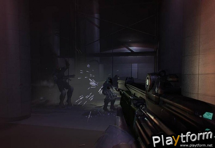 F.E.A.R. Extraction Point (PC)