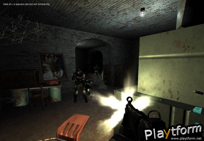 F.E.A.R. Extraction Point (PC)