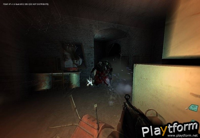 F.E.A.R. Extraction Point (PC)