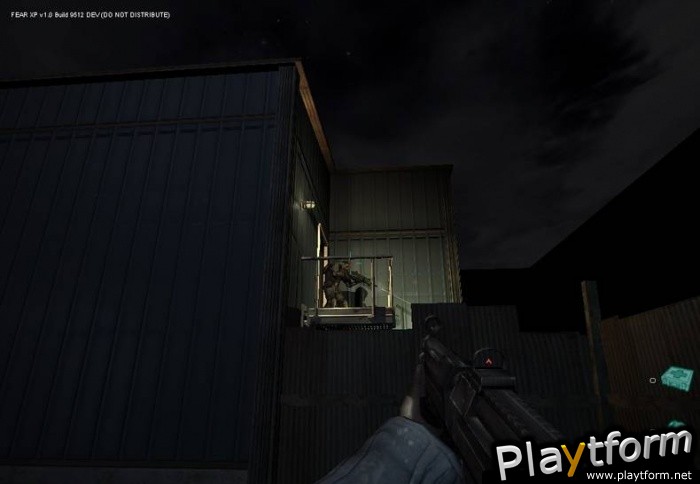 F.E.A.R. Extraction Point (PC)