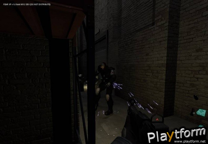 F.E.A.R. Extraction Point (PC)