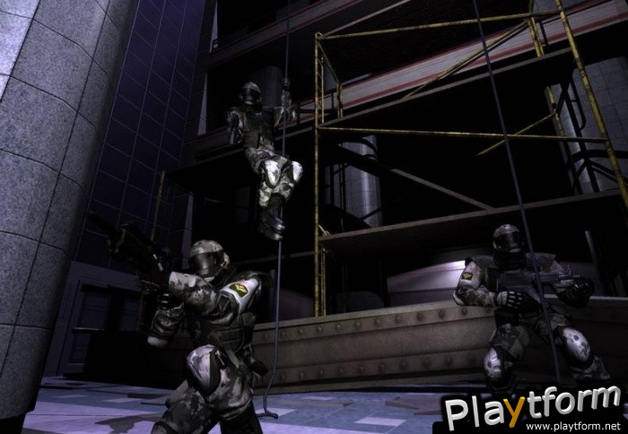 F.E.A.R. Extraction Point (PC)