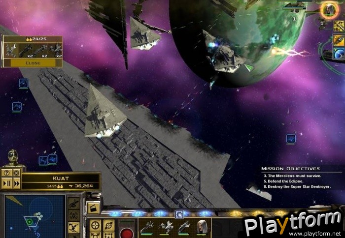 Star Wars: Empire at War: Forces of Corruption (PC)