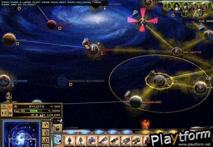 Star Wars: Empire at War: Forces of Corruption (PC)
