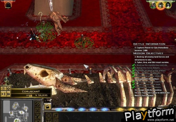 Star Wars: Empire at War: Forces of Corruption (PC)
