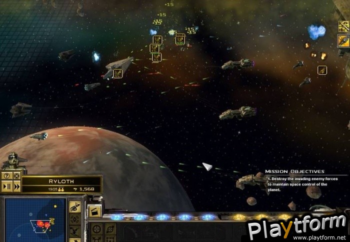 Star Wars: Empire at War: Forces of Corruption (PC)