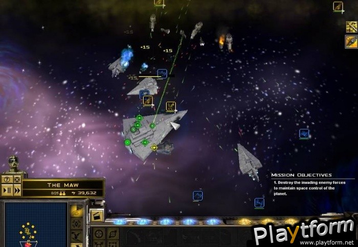 Star Wars: Empire at War: Forces of Corruption (PC)