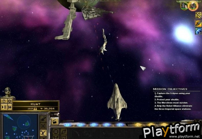 Star Wars: Empire at War: Forces of Corruption (PC)