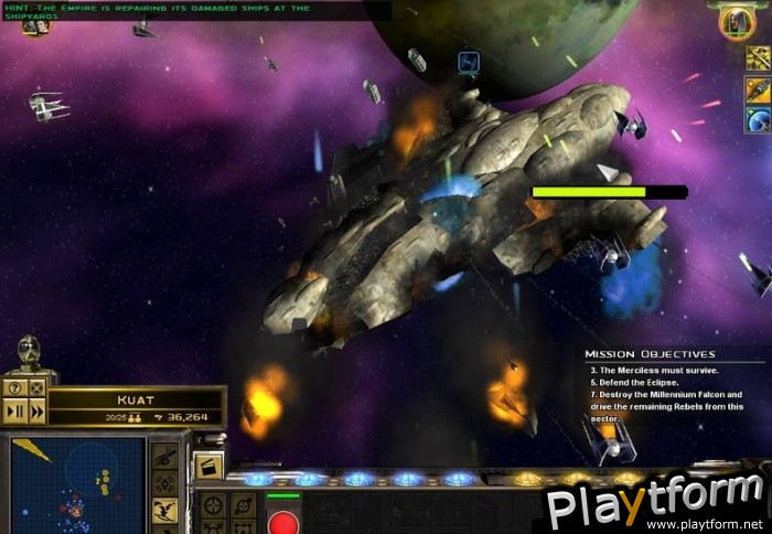 Star Wars: Empire at War: Forces of Corruption (PC)