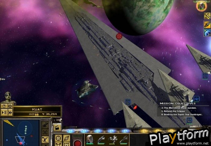 Star Wars: Empire at War: Forces of Corruption (PC)