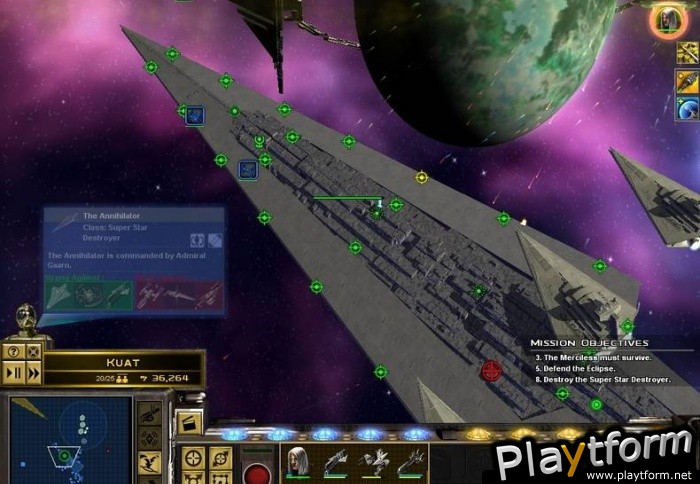 Star Wars: Empire at War: Forces of Corruption (PC)