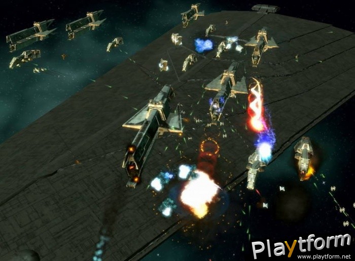 Star Wars: Empire at War: Forces of Corruption (PC)