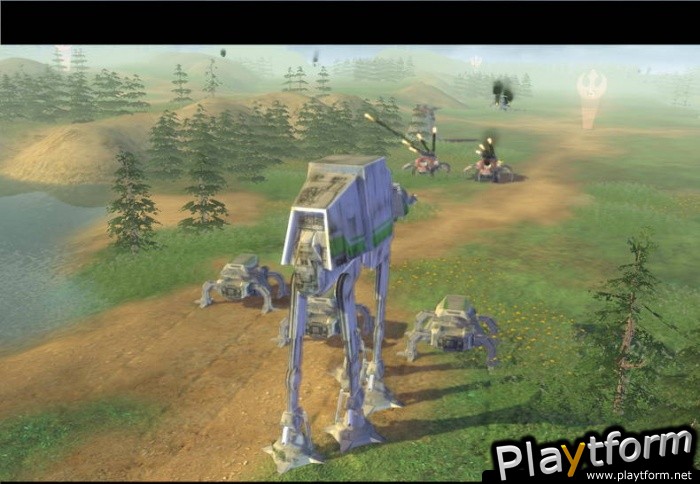 Star Wars: Empire at War: Forces of Corruption (PC)