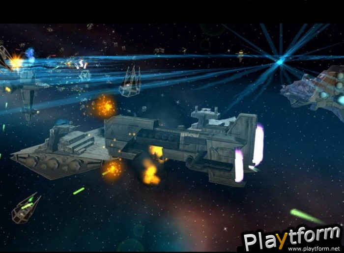 Star Wars: Empire at War: Forces of Corruption (PC)