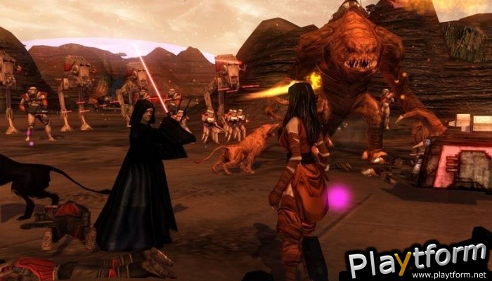 Star Wars: Empire at War: Forces of Corruption (PC)