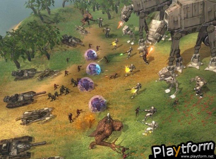 Star Wars: Empire at War: Forces of Corruption (PC)