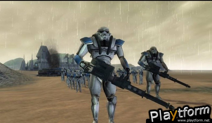 Star Wars: Empire at War: Forces of Corruption (PC)