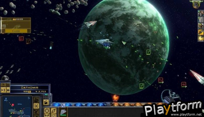 Star Wars: Empire at War: Forces of Corruption (PC)