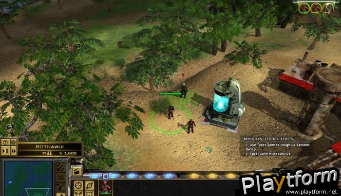 Star Wars: Empire at War: Forces of Corruption (PC)