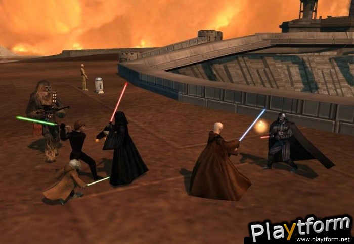 Star Wars: Empire at War: Forces of Corruption (PC)