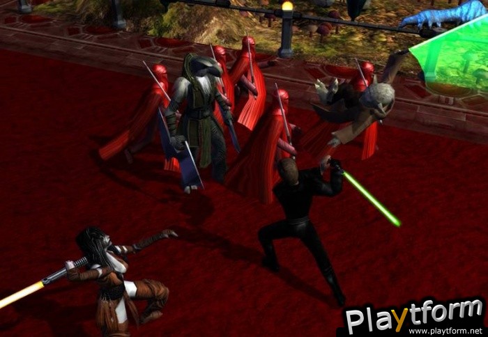 Star Wars: Empire at War: Forces of Corruption (PC)