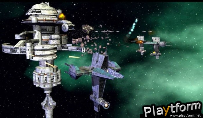 Star Wars: Empire at War: Forces of Corruption (PC)