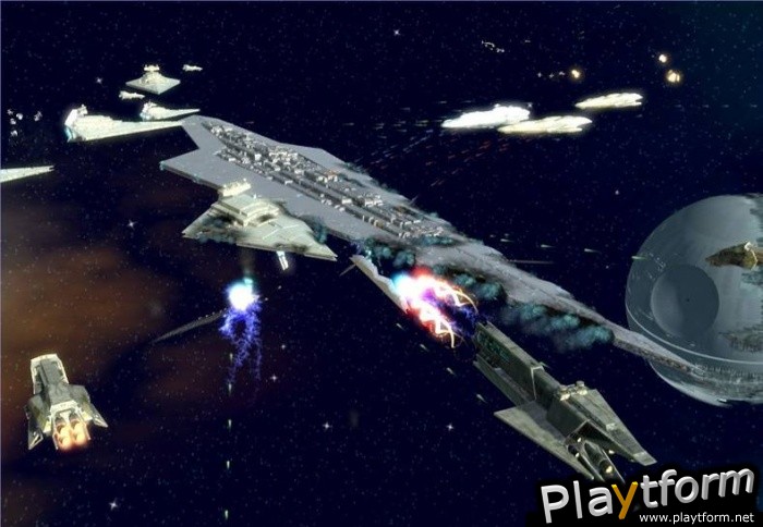 Star Wars: Empire at War: Forces of Corruption (PC)