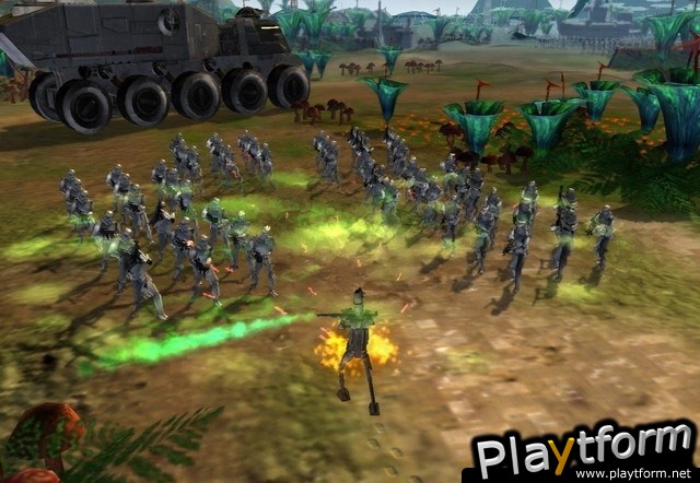 Star Wars: Empire at War: Forces of Corruption (PC)