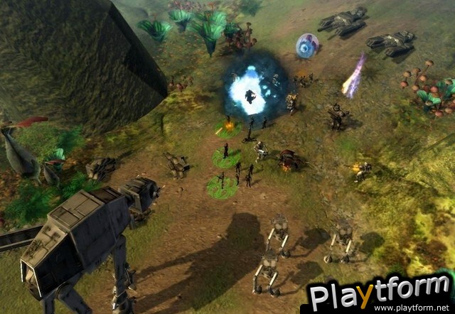 Star Wars: Empire at War: Forces of Corruption (PC)