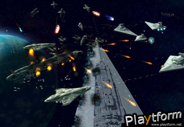 Star Wars: Empire at War: Forces of Corruption (PC)