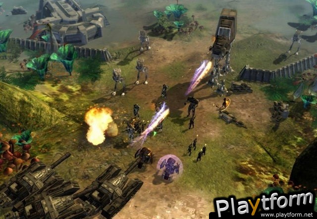 Star Wars: Empire at War: Forces of Corruption (PC)