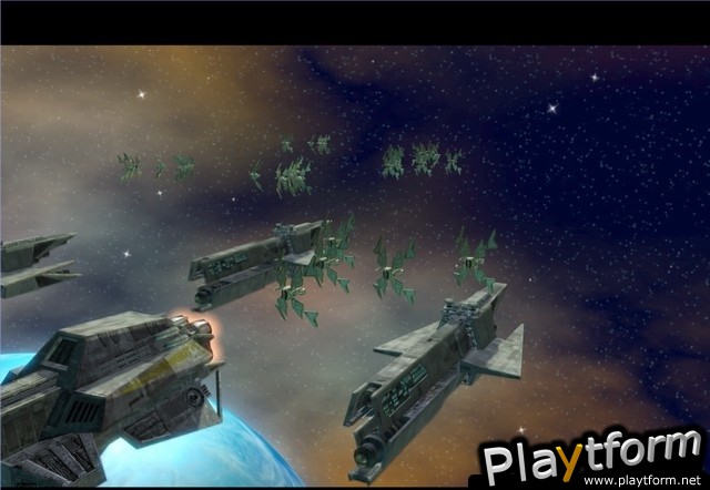 Star Wars: Empire at War: Forces of Corruption (PC)