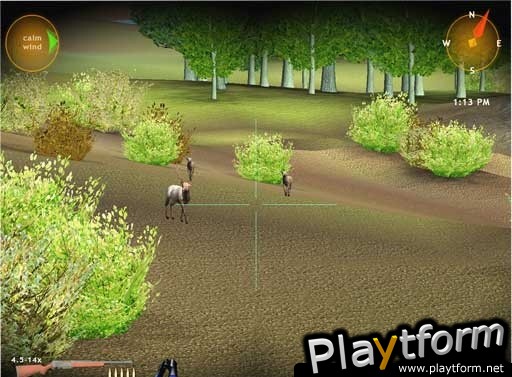Hunting Unlimited 4 (PC)